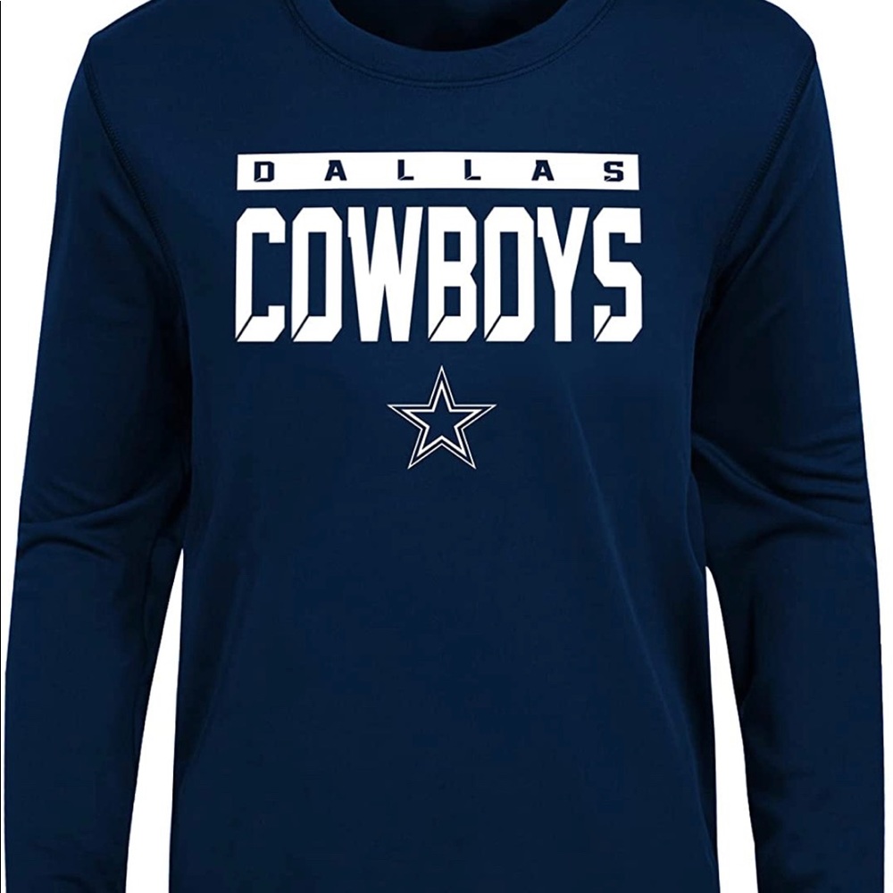 Nwt great quality Dallas Cowboys shirt